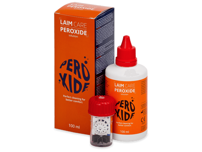 Laim-Care Peroxide vloeistof 100 ml