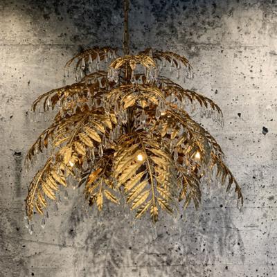 Hanglamp Bellagio Rond ambachtelijk brons