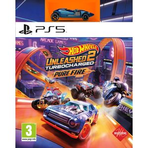 Hot Wheels Unleashed 2 - Turbocharged - Pure Fire Edition - PS5