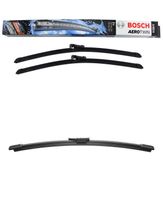 Bosch Ruitenwissers voordeelset voorzijde + achter A922SAM28H