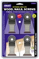 SMART SL PUR 4st blad assortiment - STP4MAX STP4MAX - thumbnail