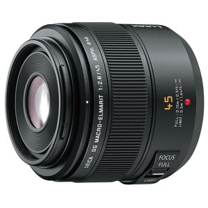 Panasonic Leica DG Macro-Elmarit 45mm F/2.8 Mega OIS