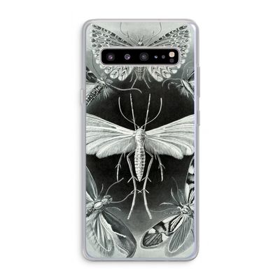 Haeckel Tineida: Samsung Galaxy S10 5G Transparant Hoesje