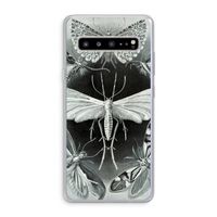Haeckel Tineida: Samsung Galaxy S10 5G Transparant Hoesje