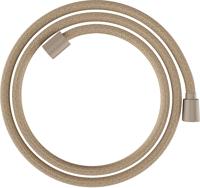 Hansgrohe Designflex Planet Edition doucheslang textiel 160 cm, Zand (gerecycled)