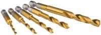 Makita B-57308 Metaalborenset HSS-TiN 5-delig