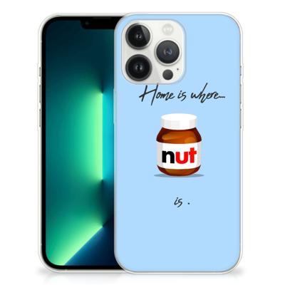 iPhone 13 Pro Max | Siliconen Case | Nut Home