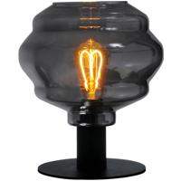 Masterlight TafellampPorto met Ball smoke glas Ø 24cm - 4711-05-05-05-3