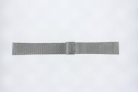 Horlogeband Armani AR11587 Mesh/Milanees Staal 22mm