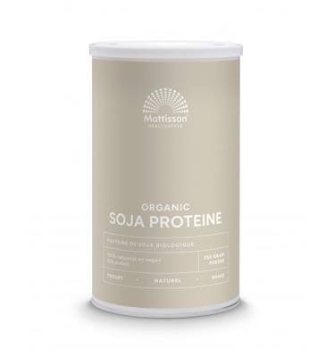 Vegan soja proteine 90% bio
