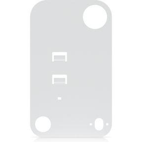 Ubiquiti UACC-AI-Theta-CMS Wit Roestvrijstaal