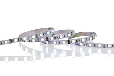 LED strip RGB 12V 60 LED per meter (5M)