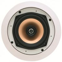 Artsound HPRO650 luidspreker 2-weg Zwart, Brons, Wit Bedraad - thumbnail