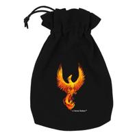 Anne Stokes Dice Pouch Phoenix Anne Stokes Dice Pouch Phoenix
