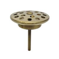 Afvoerplug BWS Luks 5/4 Geborsteld Messing Boss & Wessing Afvoerplug BWS Luks 5/4 Geborsteld Messing Boss & Wessing