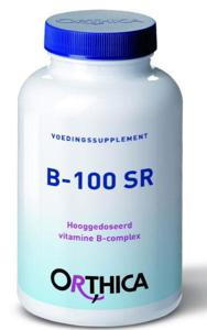 Orthica Vitamine B-100 SR (120 tab)