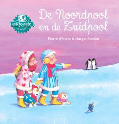 De Noordpool en de Zuidpool (Hardback)