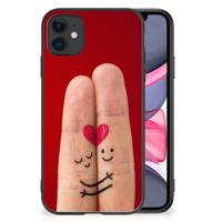 iPhone 11 GSM Cover Liefde - Origineel Romantisch Cadeau