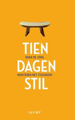 Tien dagen stil (Paperback)