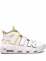 Nike baskets Air More Uptempo 'Rayguns' - Blanc