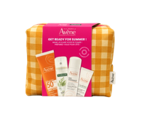 Avène Solaires Pakket Trousse Summer, Les Essentiels d'été, Peau & Cheveux
