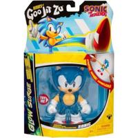 Sonic Glow Surge 13cm - HERoeS OF GOO JIT ZU - SONIC - Lichtgevend en uitschuifbaar figuur