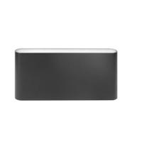 Highlight Moderne wandlampJulia zwart - W3655.01