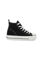 British Knights Kaya Mid B49-3709-01 Zwart maat