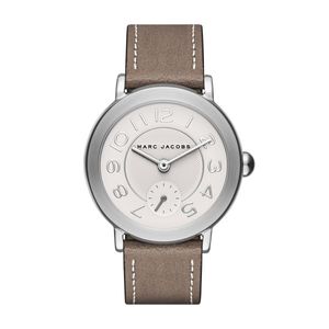 Horlogeband Marc by Marc Jacobs MJ1468 Leder Bruin 18mm