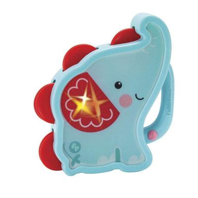 Muziekspeelgoed Fisher-Price Plastic Interactieve Tamboerijn
