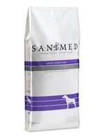 Sanimed Skin/Sensitive droogvoer hond 12,5 kilo
