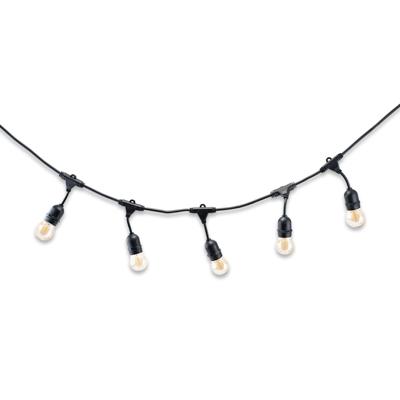 LED-prikkabel 2200K 20 x 1 Watt 20 meter