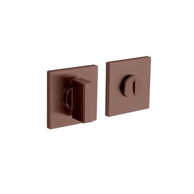 Olivari WC-sluiting vierkantTira mat brons - H202N6BDS