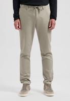 Dstrezzed Lancaster Twill Knit Tapered Jogger Chino 811 Elephant Skin Dstrezzed Lancaster Twill Knit Tapered Jogger Chino 811 Elephant Skin