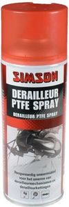 Simson Simson Derailleur PTFE Spray 400ml