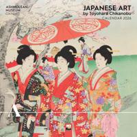 Japanese Art Kalender 2026