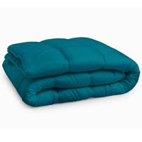 Zavelo Easy All-in-one-Dekbed Petrol-Lits-Jumeaux (240x200 cm)