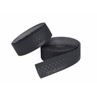 Deda stuurtape presa zwart/glans zwart