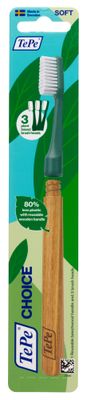 TePe Choice Soft Groen Tandenborstel