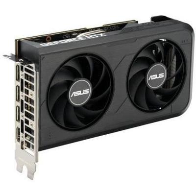 Grafische kaart - ASUS - DUAL RTX 5050 O8G - 8 GB GDDR6 - 320 GB/s - 8K 120Hz