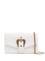 Versace Jeans Couture pochette Couture1 en cuir artificiel - Blanc - thumbnail