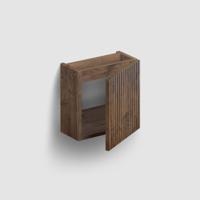 Clou Fonteinset Verti Donker Eiken Kraangat Rechts