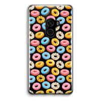 Pink donuts: Xiaomi Mi Mix 2 Transparant Hoesje