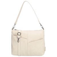 Beagles Schoudertas Lourenza Creme