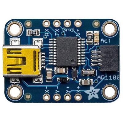 Adafruit 1580 Uitbreidingsboard 1 stuk(s) Geschikt voor serie: Raspberry Pi®