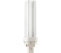 Philips master pl-c lamp 13w/827 2p g24d-3 extra warm wit