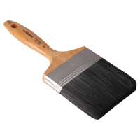 Copenhagen Pro Platte Kwast | Maat 4 | Synthetisch haar | FSC houten steel - 23.203.40