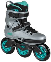 Powerslide inlineskates Next Arctic Grey 110 grijs/blauw maat 36 37 - thumbnail