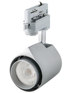 LED Camita ColourDrop spot zilver 22W 36° 3.000K CRI>90 BBBL