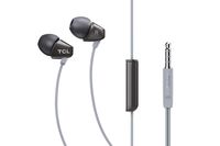 TCL SOCL100BK hoofdtelefoon/headset Hoofdtelefoons Bedraad In-ear Oproepen/muziek Bluetooth Zwart - thumbnail